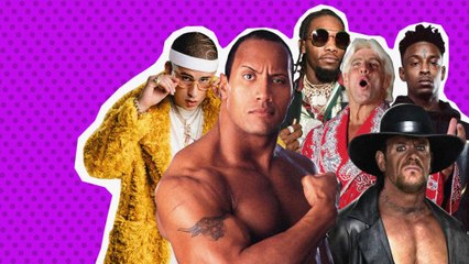 Hip Hop’s Love For WWE