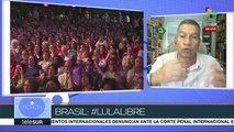 Almeida:La justicia postergó plazos para dificultar la defensa de Lula