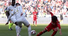 Kayserispor Deplasmanda Sivasspor'u Farklı Yendi