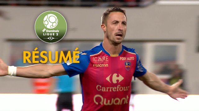 Gazélec FC Ajaccio - AC Ajaccio (1-0) - Résumé - (GFCA-ACA) / 2018-19