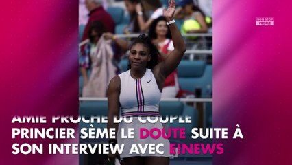 Meghan Markle enceinte : La bourde de Serena Williams sur le sexe du bébé