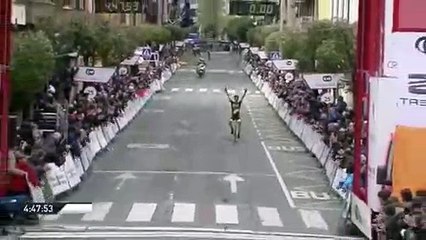 Cyclisme - Jonathan Hivert wins Grand Prix Indurain  2019