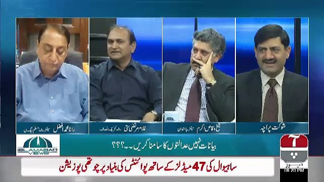 Islamabad Views - 6th April 2019