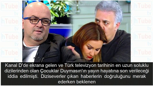 Birol Güven açıkladı! Çocuklar Duymasın final mi yapıyor?