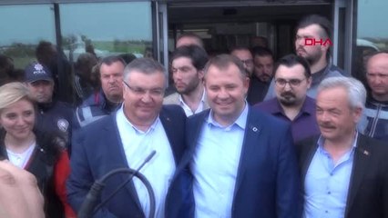 Kırklareli'de Oylar Yeniden Sayıldı; Bağımsız Aday Kesimoğlu Kazandı-Ek