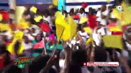 Pégate y Gana con el Pacha - 06/04/2019