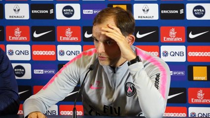31e j. - Tuchel : "Bernat est très professionnel"