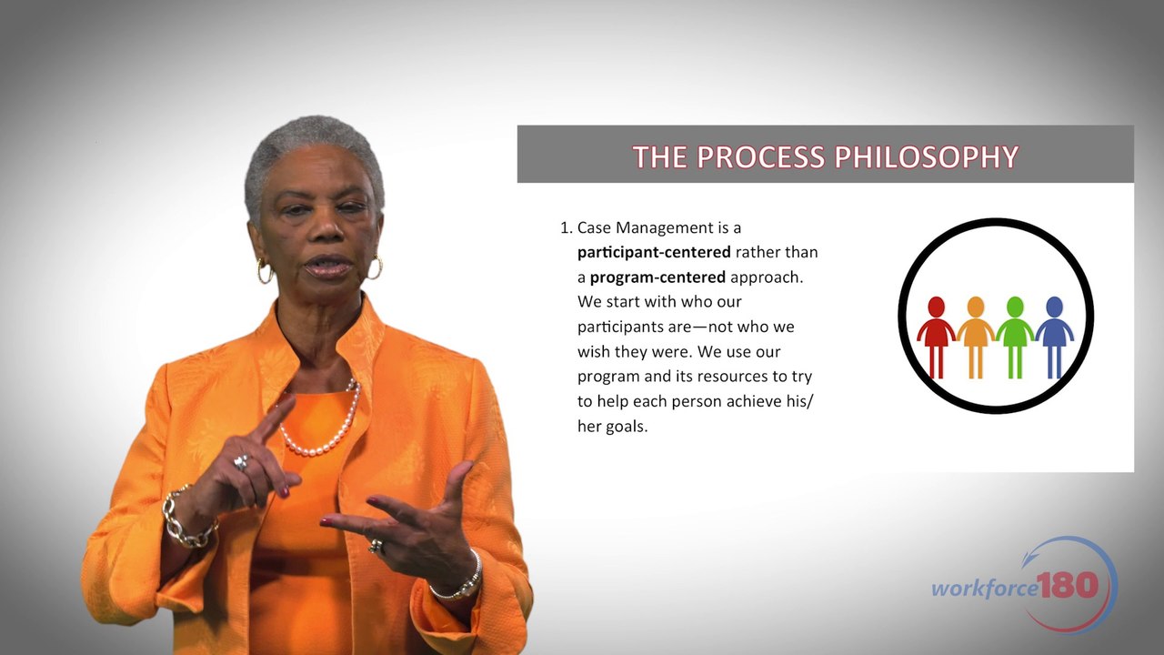 Case Management 1 Certification Program