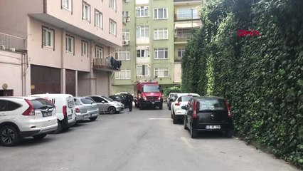Kocaeli 6'ncı Kattan Apartman Boşluğuna Düşüp Öldü