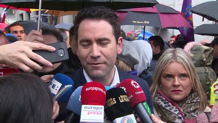 PP, VOX y Cs por la equiparación salarial de cuerpos de seguridad