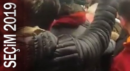 Ekrem İmamoğlu'na Fenerbahçe taraftarından sonra bir destek de Galatasaraylı taraftarlardan