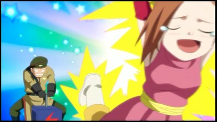 Blue dragon - E 41  L'oiseau en cage (VF)