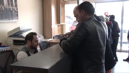 Hafta Sonu Çalışacak Nöbetçi Noter Uygulaması Başladı