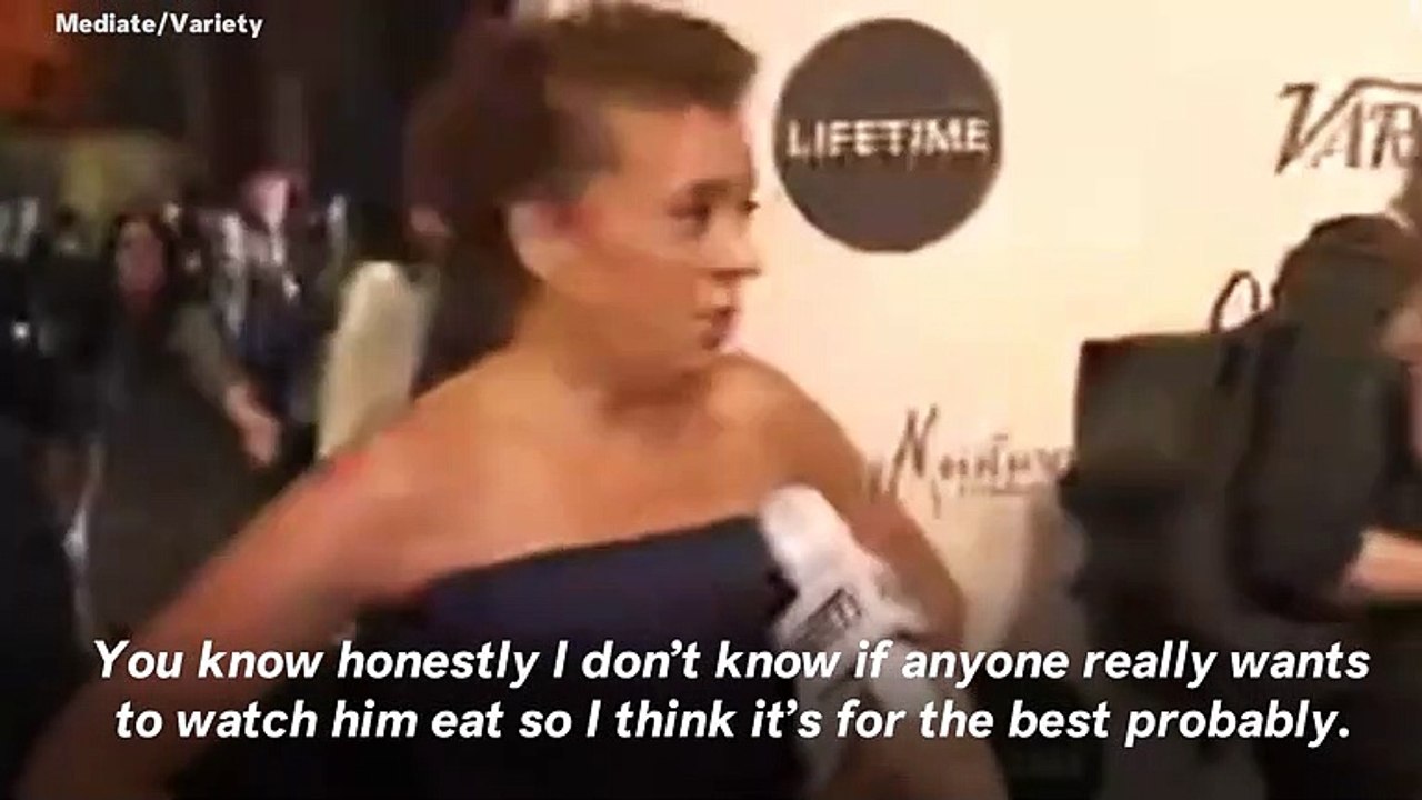 Michelle Wolf Says Trump ‘Doesn't Have A Big Enough Spine To Attend’ White House Correspondents' Dinner