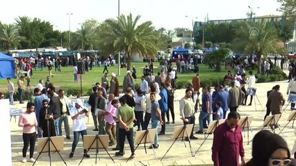 Irak İçin Okuyoruz" Festivali