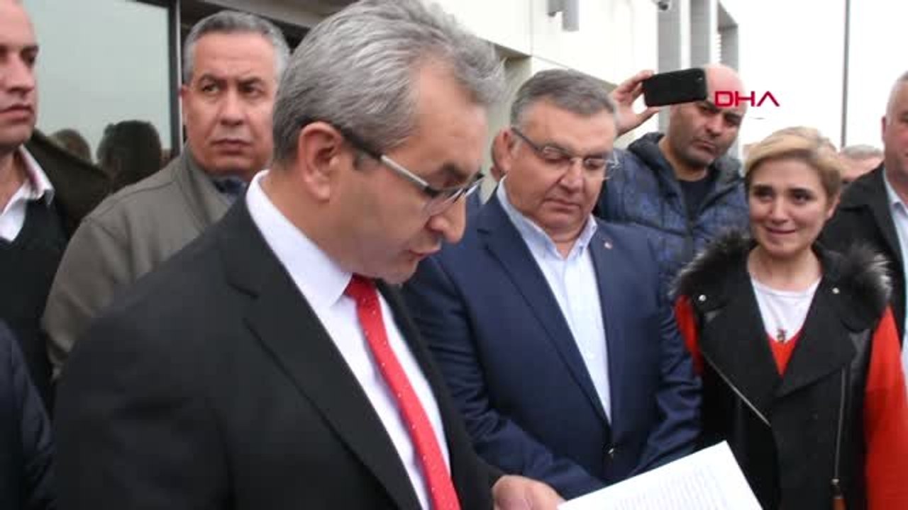 Kırklareli'de Oylar Yeniden Sayıldı; Bağımsız Aday Kesimoğlu Kazandı - Ek 2