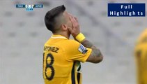 Nicolás Martínez AMAZING shot hits the post- Panathinaikos vs Aris 06.04.2019  (Full Replay) [HD]