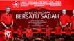 Dr M: Sabah Bersatu has no intention to grab power