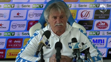 Aspettando #AscoliPescara, Bepi Pillon