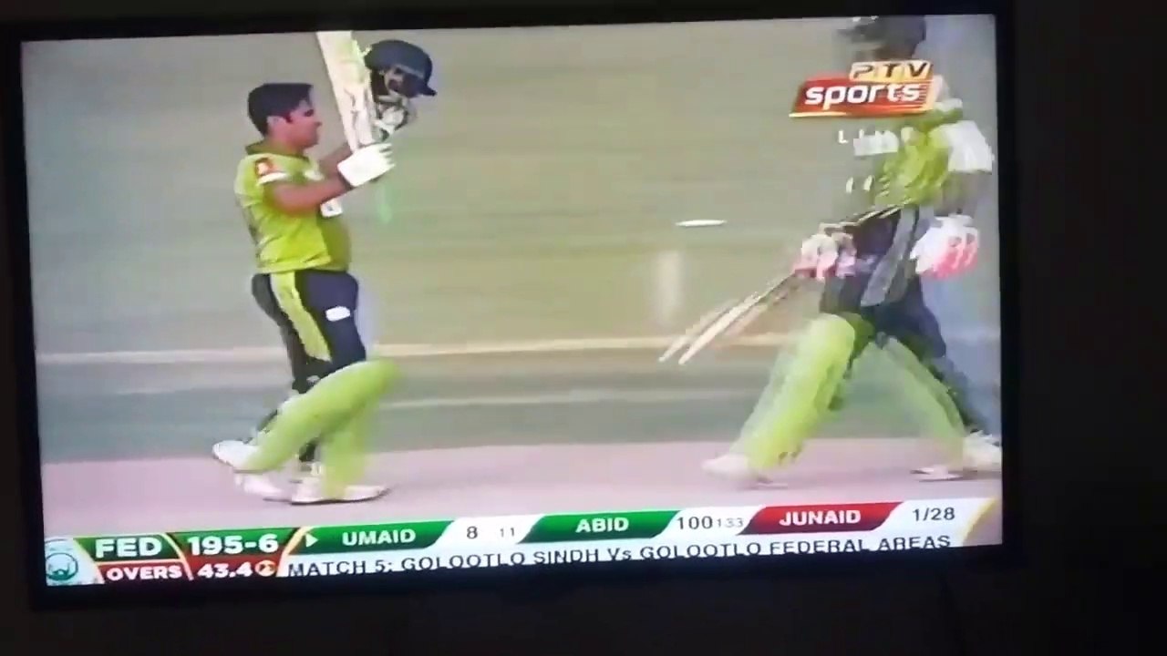 Abid Ali the Real Top Performer of Pakistan Cricket