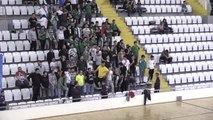 Türkiye Basketbol 1. Ligi - Manisa Büyükşehir Belediyespor: 77 - Bursaspor: 81