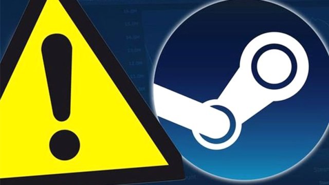 Son Dakika: Steam Sunucuları Birçok Bölgede Çöktü