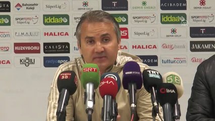 Demir Grup Sivasspor-İstikbal Mobilya Kayserispor Maçının Ardından