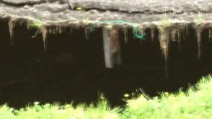 Batman'da Oluşan Obruk Kapatıldı