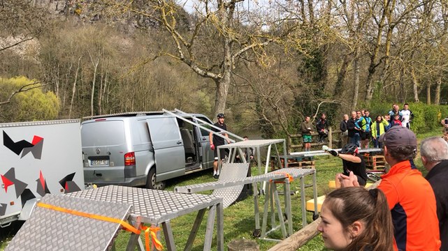 Week-end 100% sports nature à Clécy