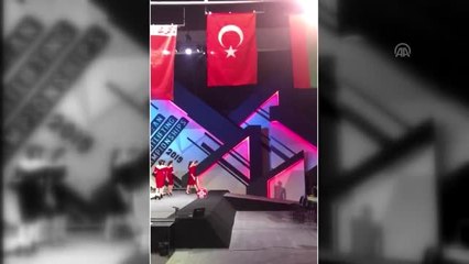 Halterde İlk Madalya Şaziye Erdoğan'dan