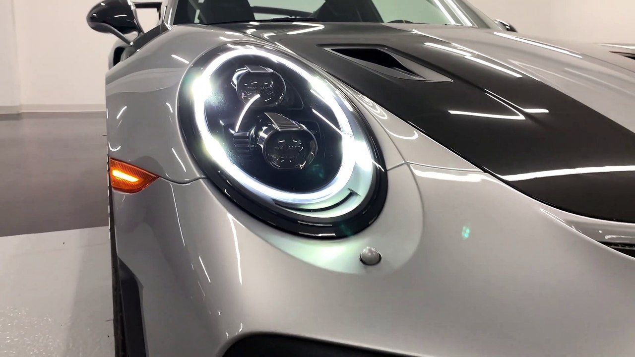 2019 Porsche 911 GT2 RS Weissach - Revs + Walkaround 4k