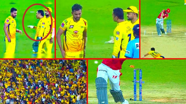 IPL 2019: Chennai vs Punjab match 18 | சென்னை ரசிகர்களை டென்ஷன் ஆகிய தீபக் சாஹர்
