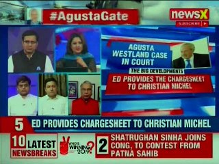 The Agusta Money Trail: How Christian Michel's Laundered Money? Nation At 9