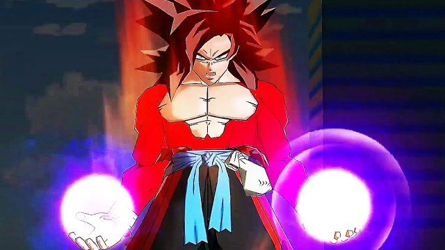 SUPER DRAGON BALL HEROES World Mission Bande Annonce