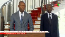 Urgent: Mahammad Boun Abdallah Dionne reconduit Premier ministre.