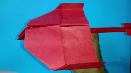 How to Make Paper Airplane | Origami Air Plane | InnoVationizer