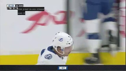 Bruins Turning Defense Into Offense Vs. Lightning