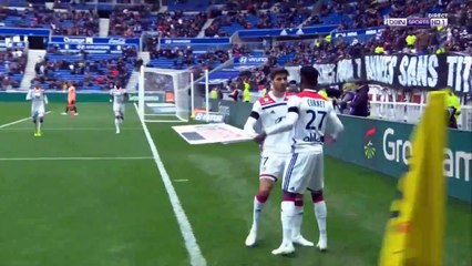 Lyon 1 - 3 Dijon Highlights & Goals 06.04.2019