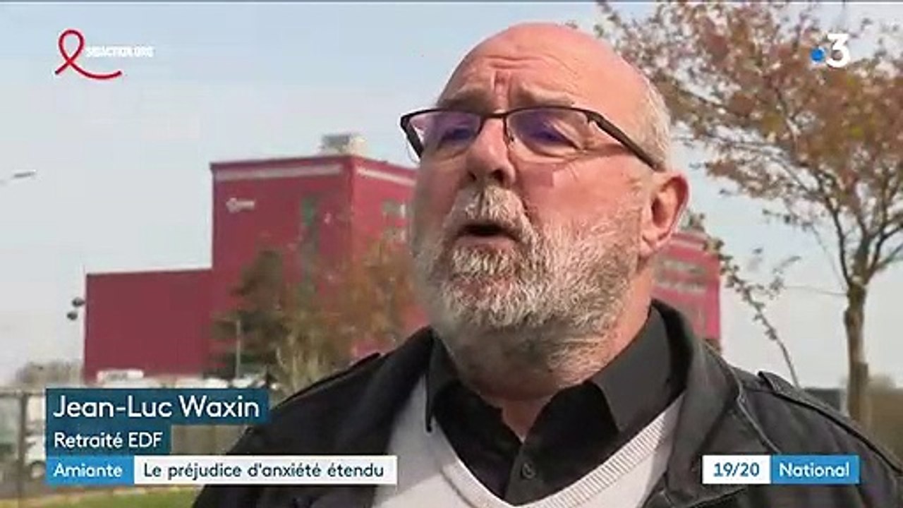 Amiante : le préjudice d'anxiété étendu à tous les salariés exposés