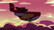 DuckTales - The Truth Of The Spear Of Selene (Clip)