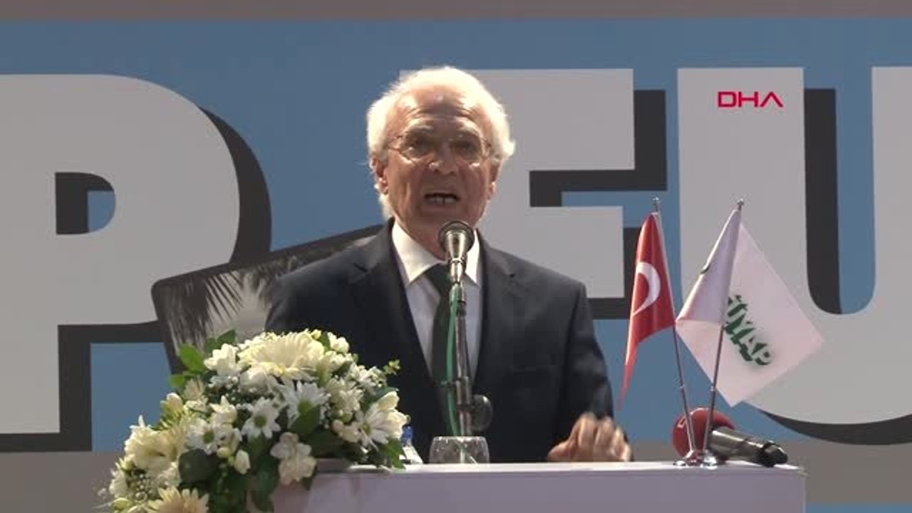 İzmir Kitap Fuarı Açıldı