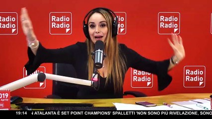 Non Succederà più - 06 Aprile  2019 - Georgette Polizzi Rubrica Pollini Gold Style