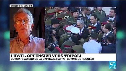Offensive de Haftar en Libye : La communauté internationale redoute un embrasement