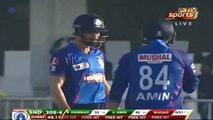 Hammad Azam smashes 78* off 35 balls and takes 4 wickets in Pakistan Cup 2019