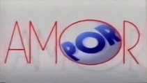 Intervalos na Rede Globo - Por Amor (23/05/1998)