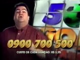 Intervalos na Rede Globo - Tela Quente (18/05/1998)