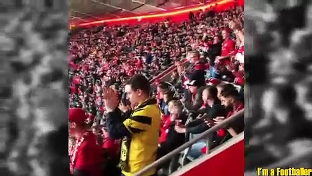 Bayern Munich vs Borussia Dortmund 5-0 - Highlights & Goals