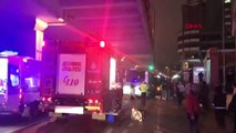 İstanbul- Beşiktaş'ta Halk Otobüsü Kaza Yaptı, Yaralılar Var
