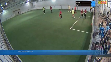 But de Equipe 1 (1-5) - Equipe 1 Vs Equipe 2 - 05/04/19 21:51 - Loisir Poitiers - Poitiers Game Parc