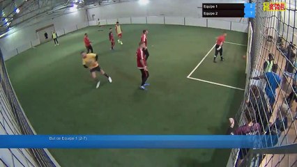But de Equipe 1 (2-7) - Equipe 1 Vs Equipe 2 - 05/04/19 21:51 - Loisir Poitiers - Poitiers Game Parc
